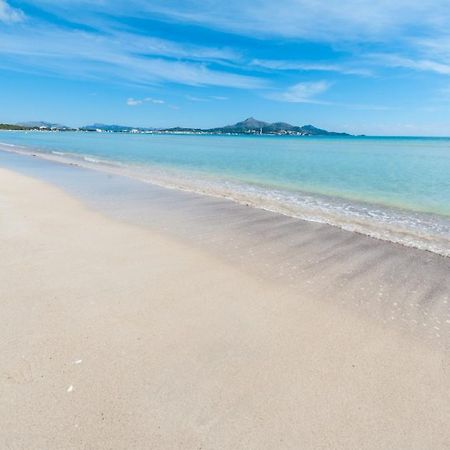 Вилла Sa Mata Кампанет Экстерьер фото